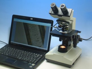 Kính hiển vi sinh học （gắn Camera kỹ thuật số bên trong） GR-D8T2