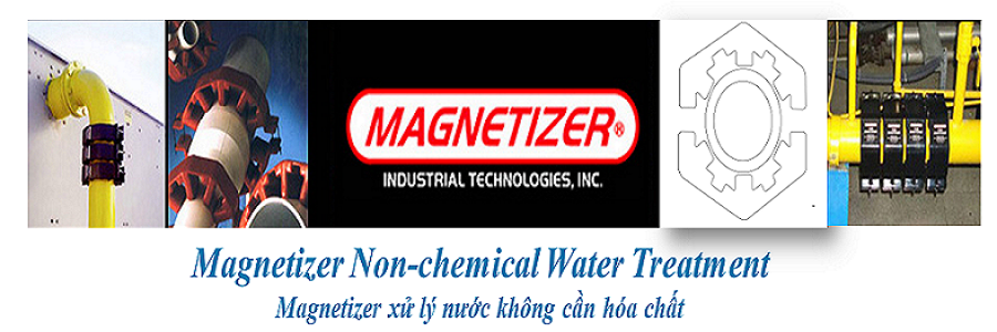 Thiết bị chống cáu cặn đường ống nước Magnetizer